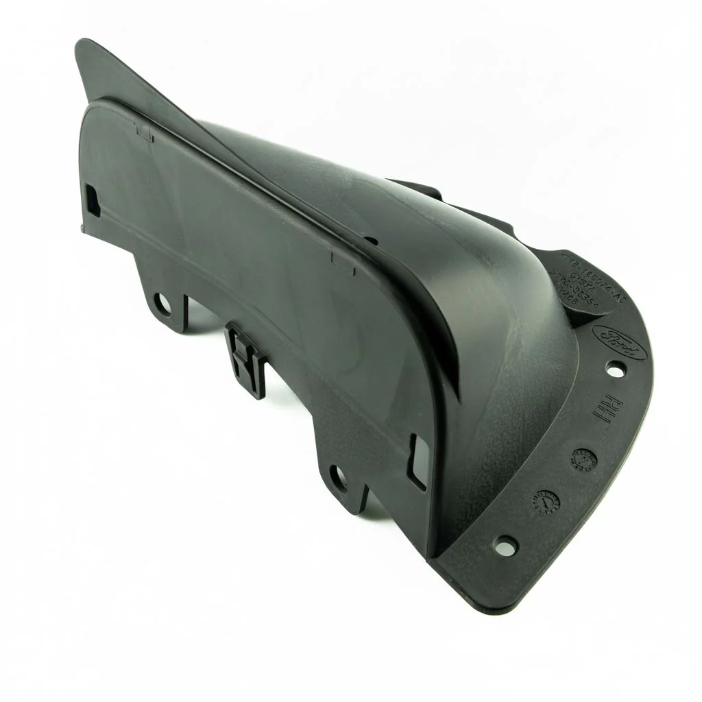 Deflector de aire inferior DER Transit Connect 2018-2022 - Image 3