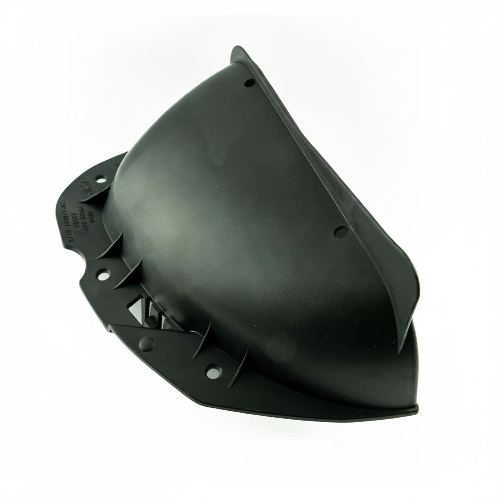 Deflector de aire inferior DER Transit Connect 2018-2022 - Image 4