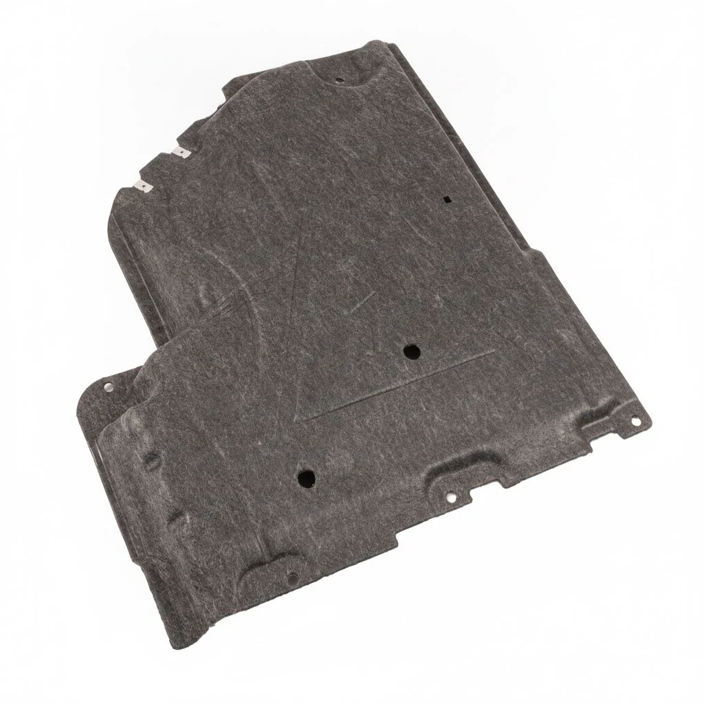 Deflector de aire lateral delantero inferior DER Kuga 2020+