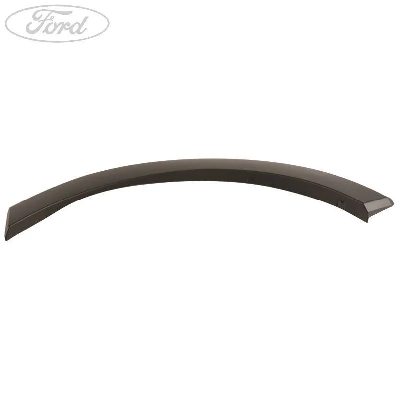 Deflector de aire para paso de rueda delantera O/S (lado del pasajero) color gris original para Ford Transit 2015-2019 1933341 - Image 4