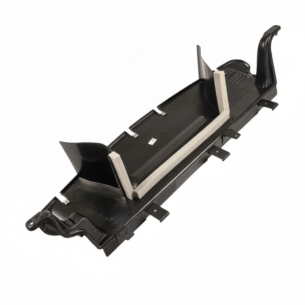 Deflector de aire Transit Custom Diesel 2019-2023 - Image 3