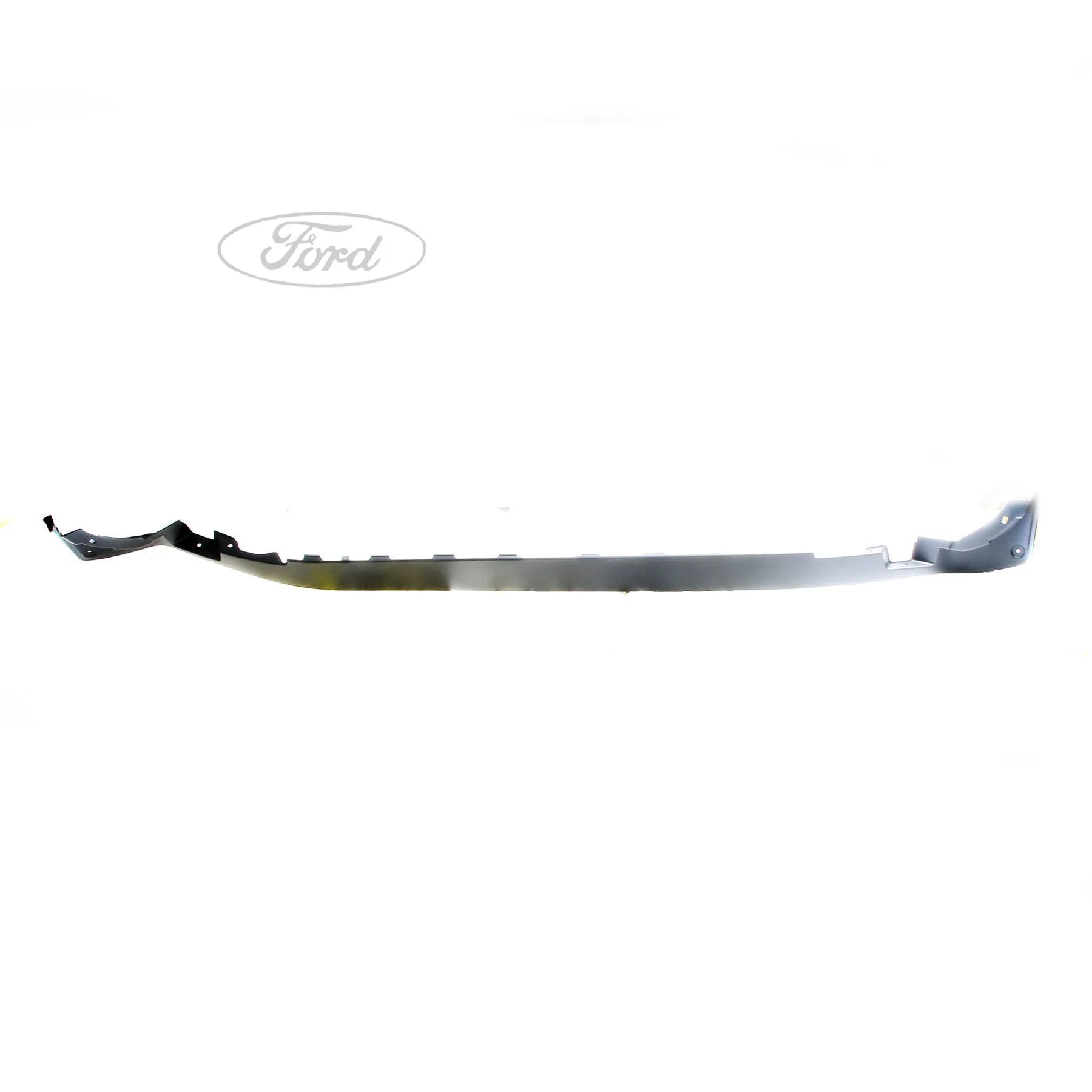 Deflector de piedras para parachoques delantero original para Ford Fiesta 1829506 - Image 2