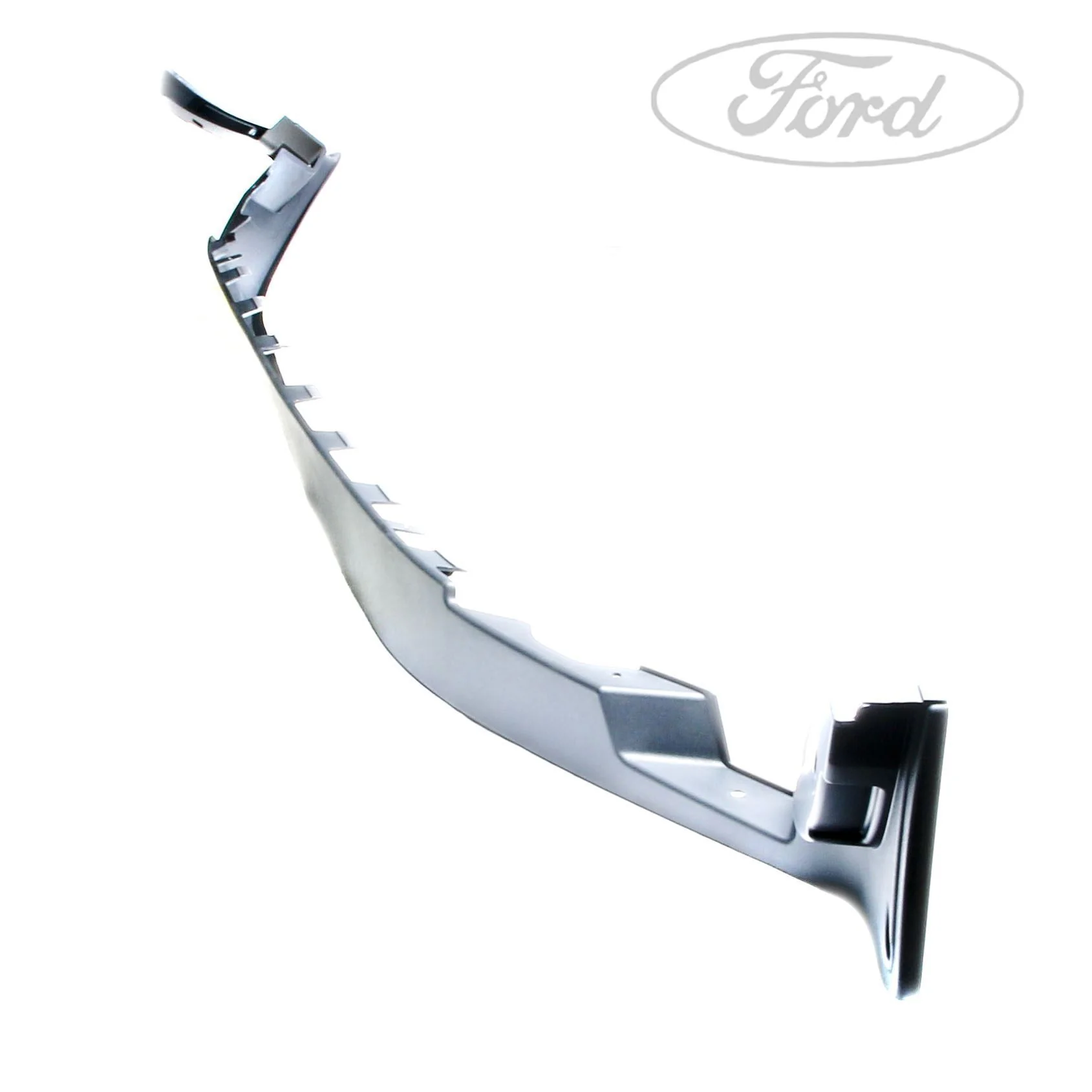 Deflector de piedras para parachoques delantero original para Ford Fiesta 1829506 - Image 3