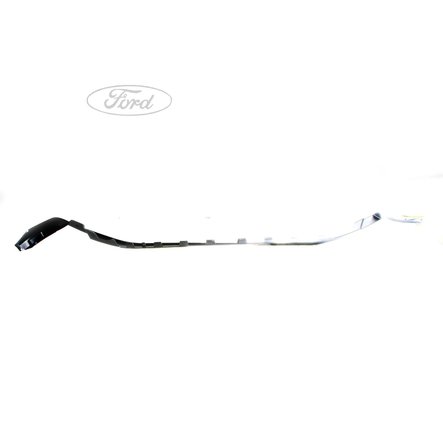 Deflector de piedras para parachoques delantero original para Ford Fiesta 1829506 - Image 5