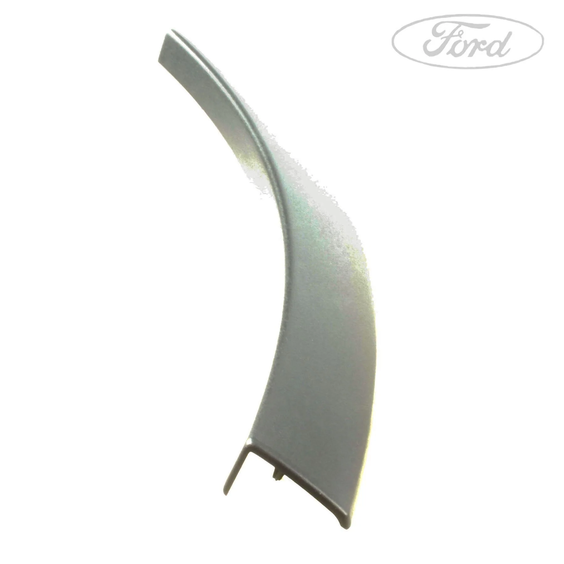Deflector de piedras para parachoques delantero original para Ford Kuga 1536192