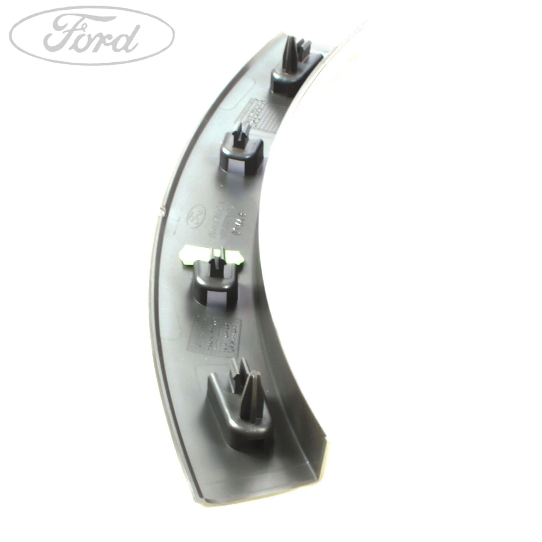 Deflector de piedras para parachoques delantero original para Ford Kuga 1536192 - Image 5