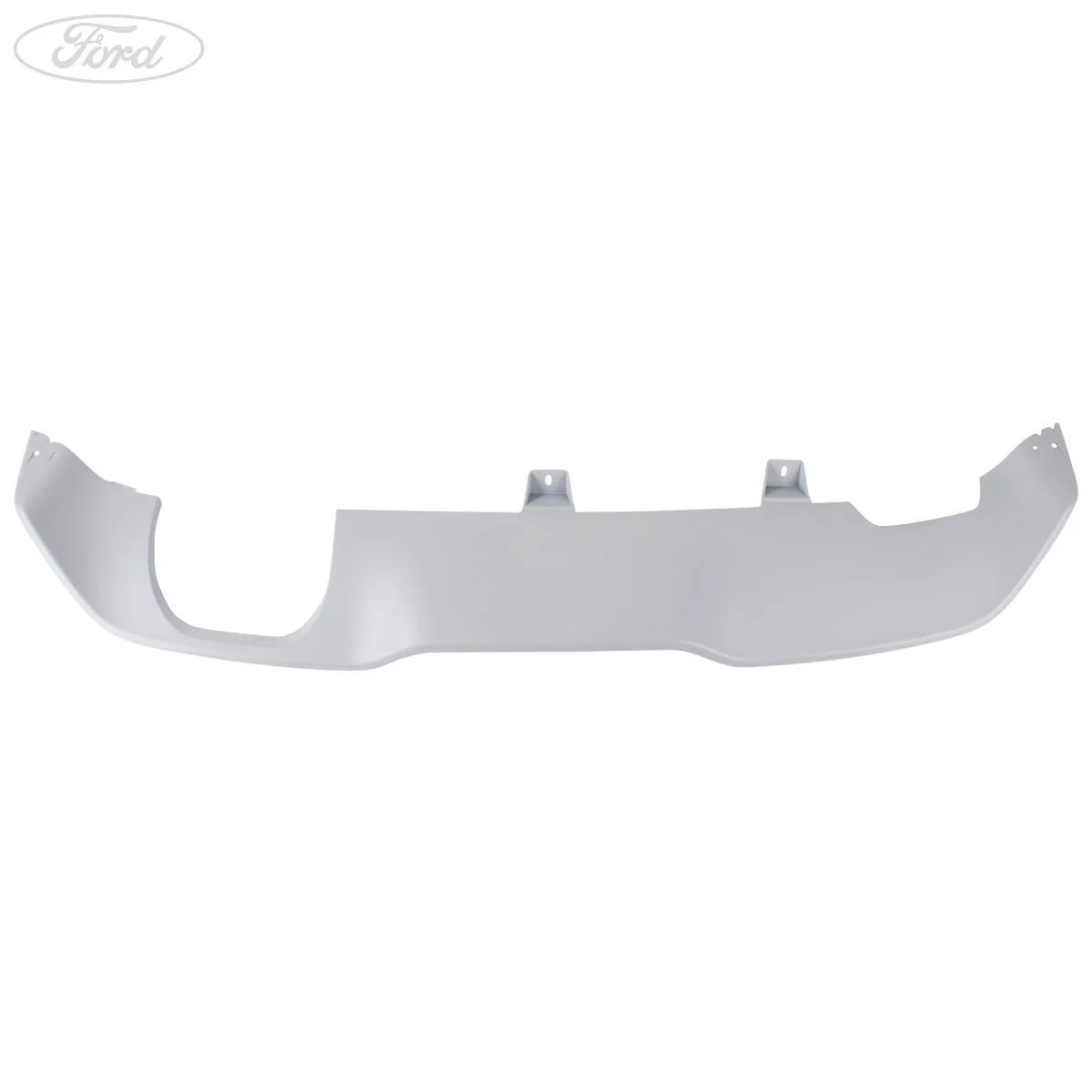 Deflector de piedras para parachoques trasero original para Ford Fiesta 1819019 - Image 10