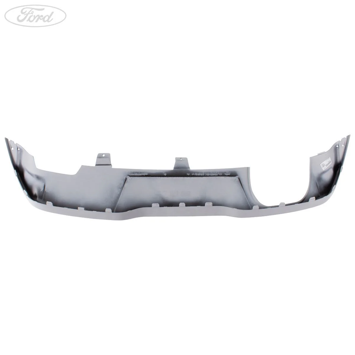 Deflector de piedras para parachoques trasero original para Ford Fiesta 1819019 - Image 3