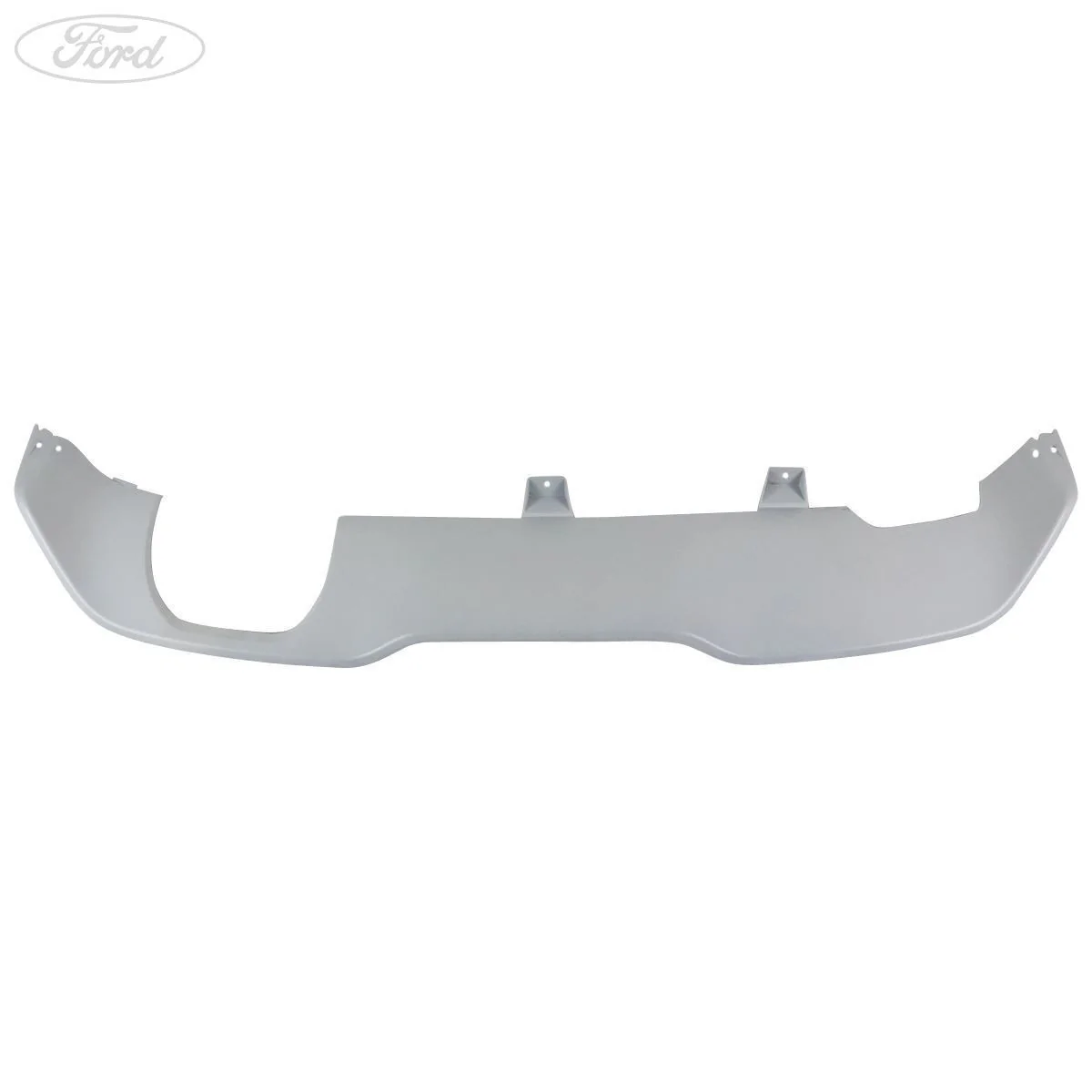 Deflector de piedras para parachoques trasero original para Ford Fiesta 1819019 - Image 5