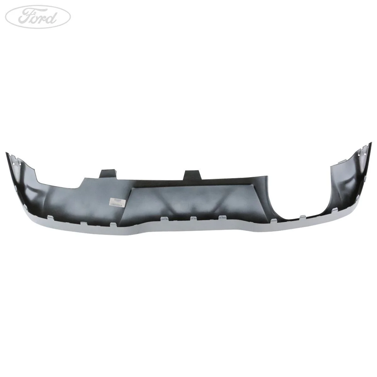 Deflector de piedras para parachoques trasero original para Ford Fiesta 1819019 - Image 7