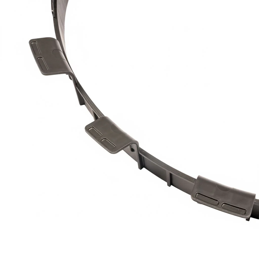 Deflector de ventilador de radiador Ranger 2.0 EcoBlue 2019-2023 - Image 4