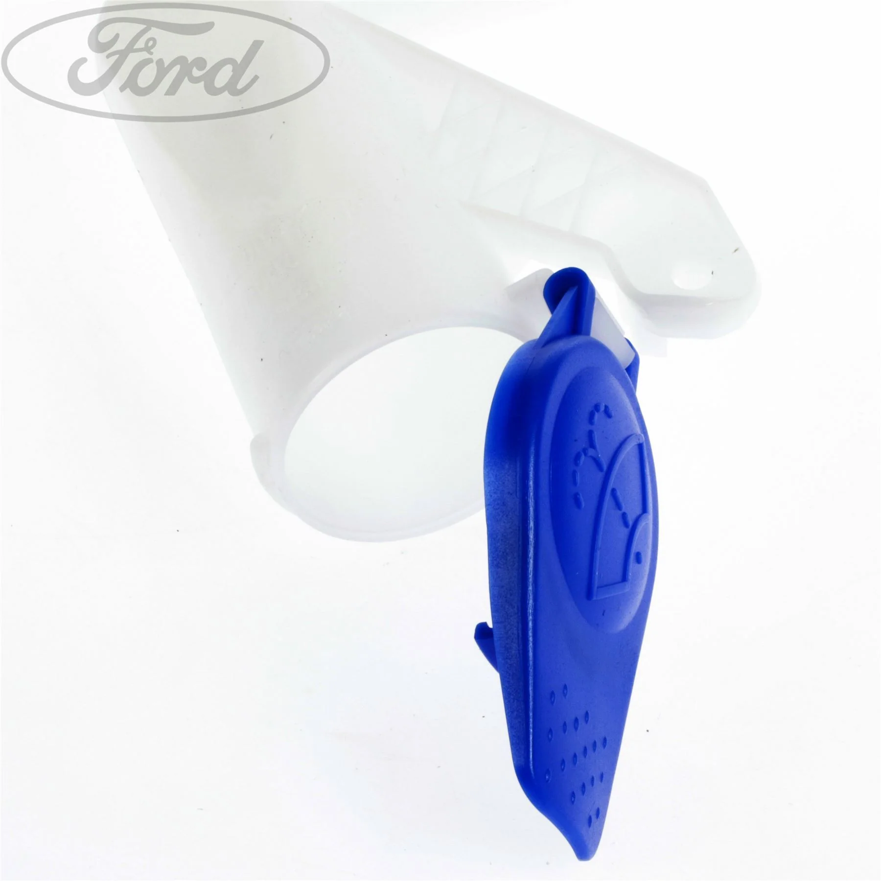Depósito de agua para lavaparabrisas original Ford 1557920 - Image 3