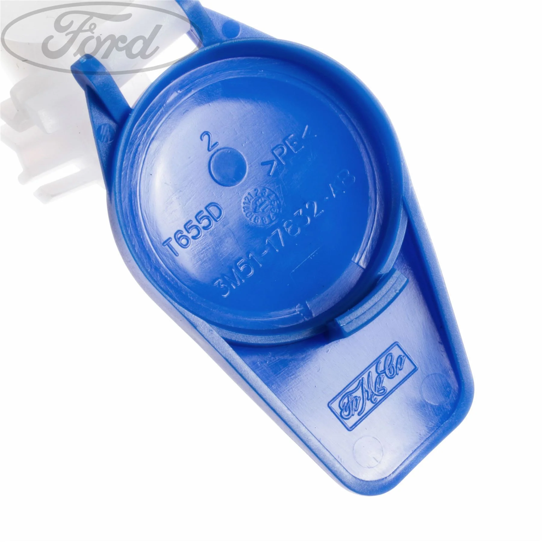 Depósito de agua para lavaparabrisas original Ford 1557920 - Image 6