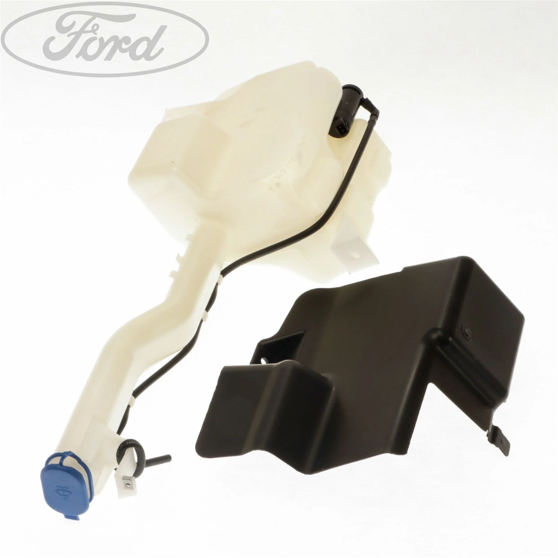 Depósito de agua para lavaparabrisas original Ford 1697777 - Image 2