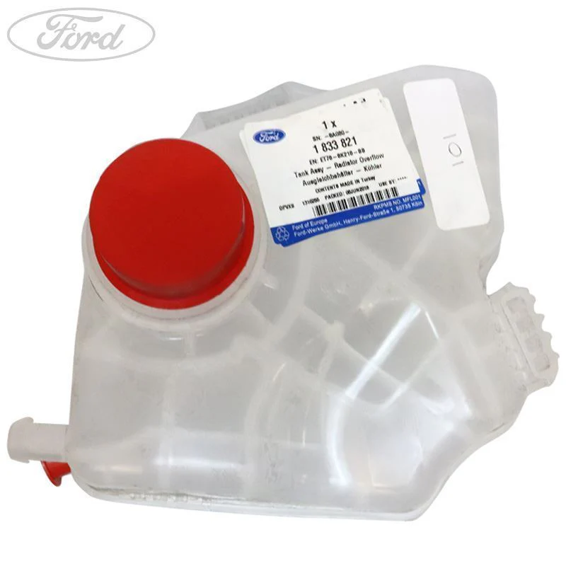 Depósito de expansión del radiador original Ford 1833821 - Image 3
