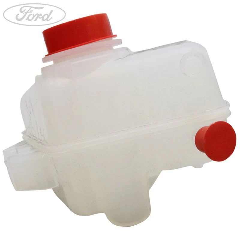 Depósito de expansión del radiador original Ford 1833821 - Image 4