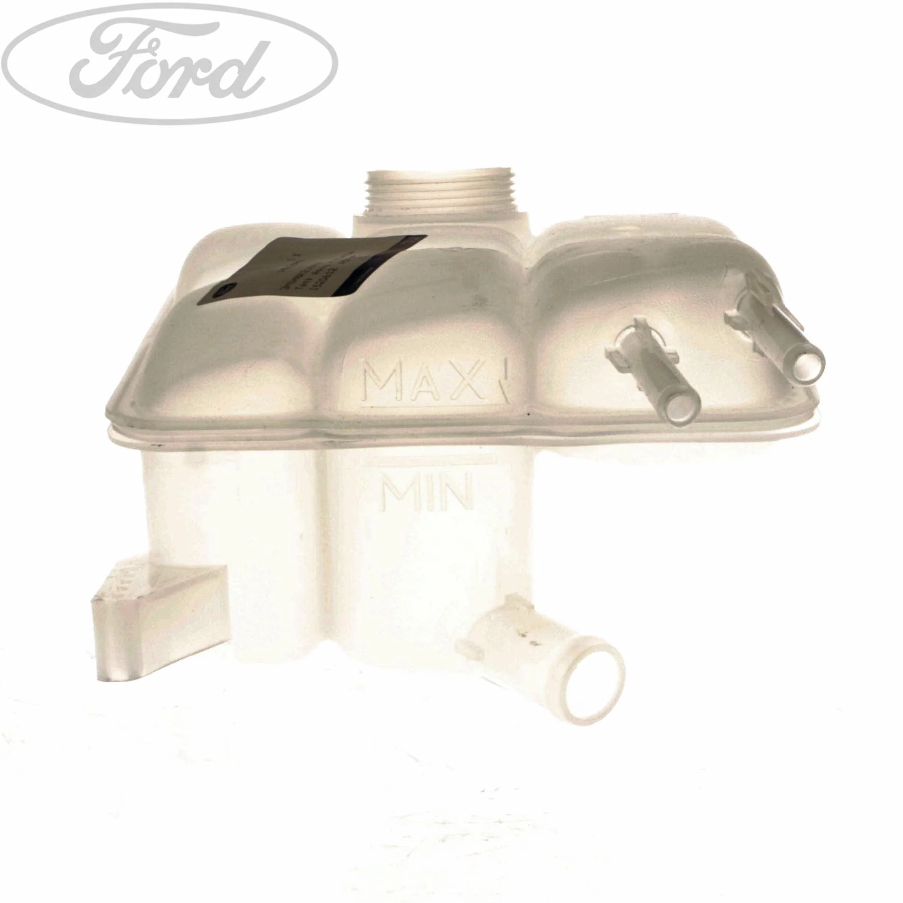Depósito de expansión del radiador original para Ford C-Max Focus 1425193 - Image 2