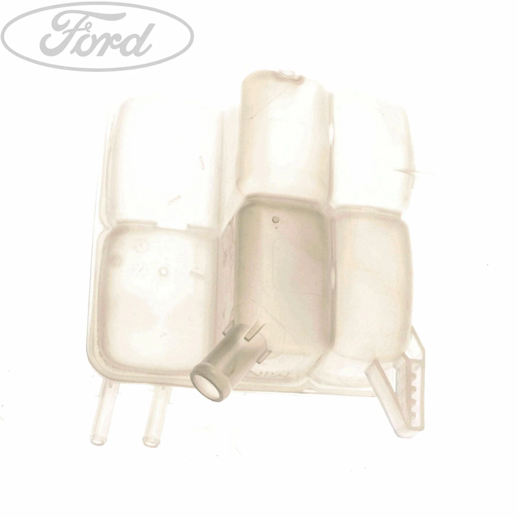 Depósito de expansión del radiador original para Ford C-Max Focus 1425193 - Image 7