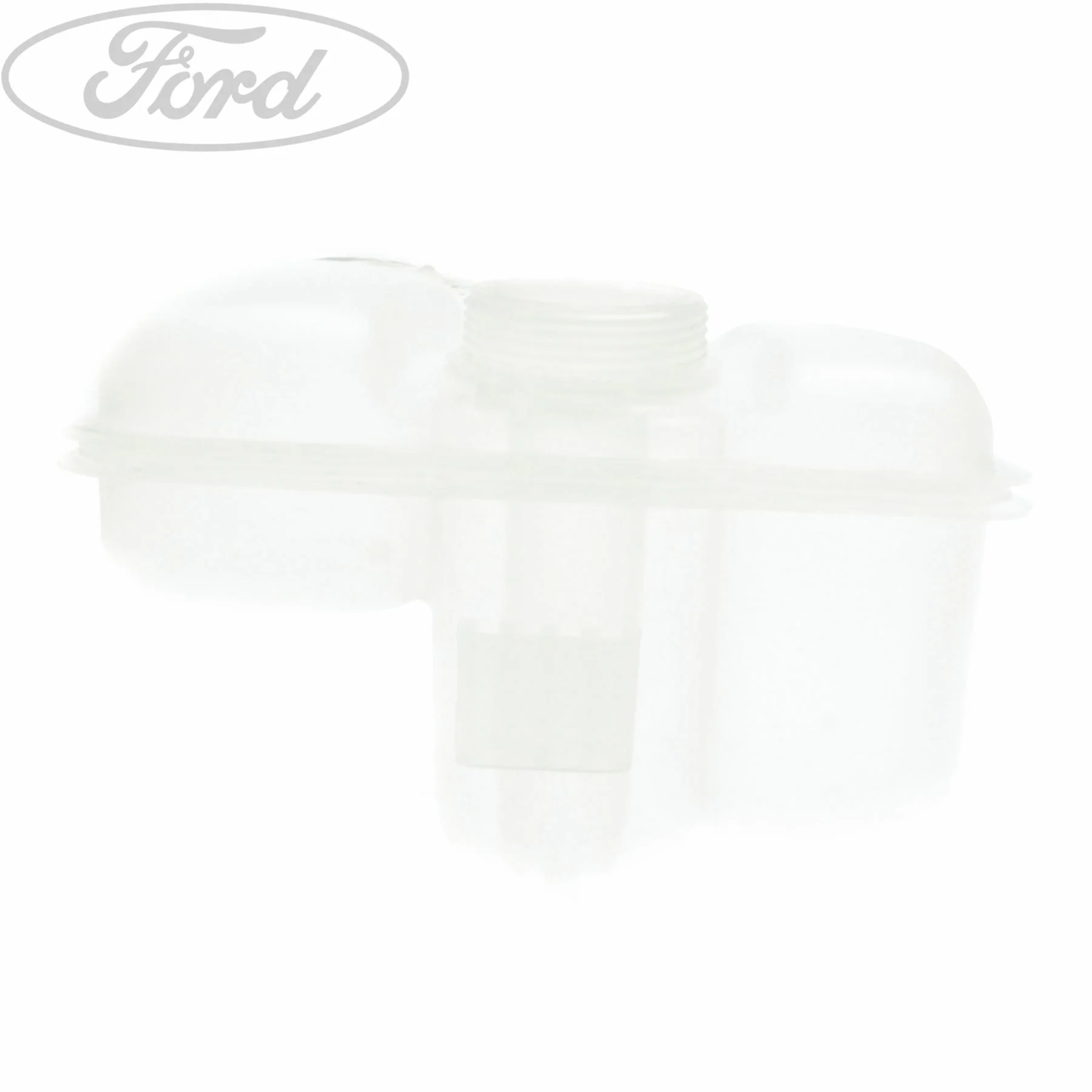 Depósito de expansión del radiador original para Ford C-Max Focus 1717053 - Image 2