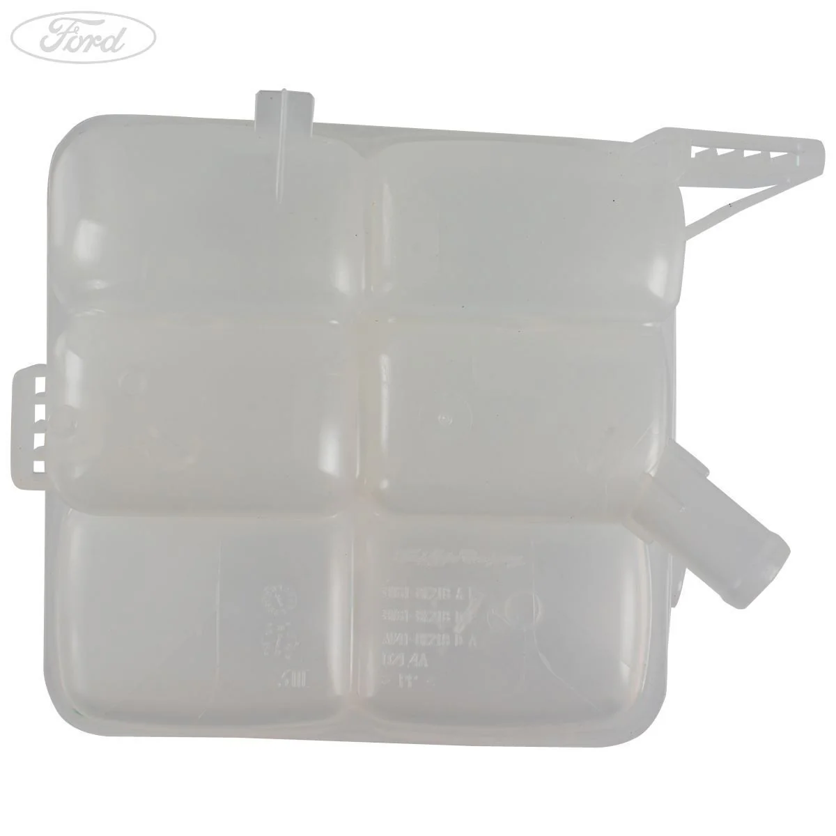 Depósito de expansión del radiador original para Ford C-Max Focus 1717053 - Image 3
