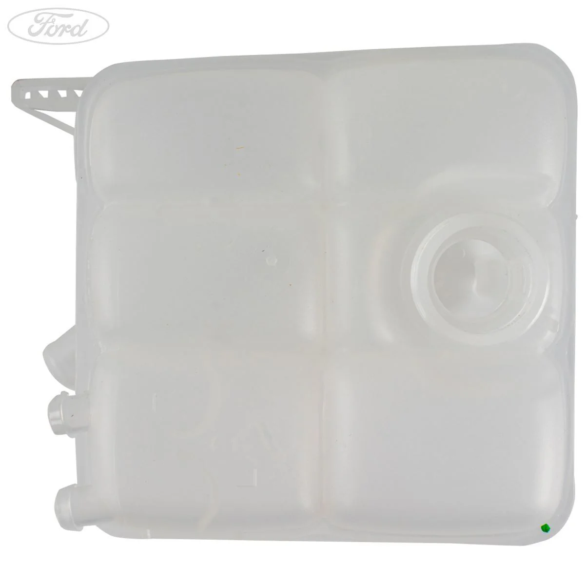 Depósito de expansión del radiador original para Ford C-Max Focus 1717053 - Image 4