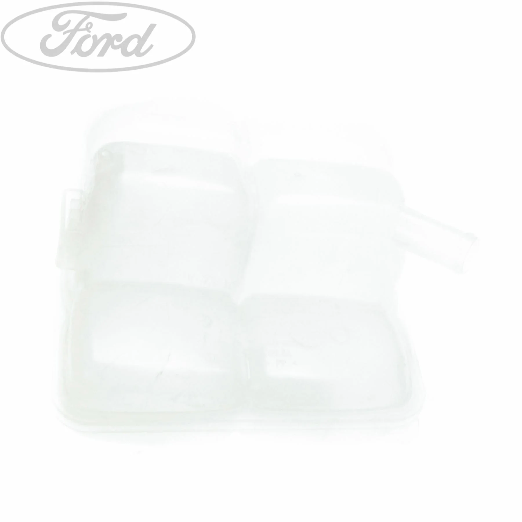 Depósito de expansión del radiador original para Ford C-Max Focus 1717053 - Image 7
