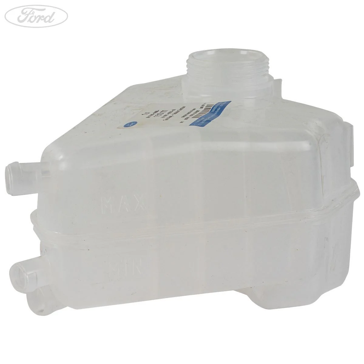 Depósito de expansión del radiador original para Ford Fiesta 1.0 1.25 1513111 - Image 6