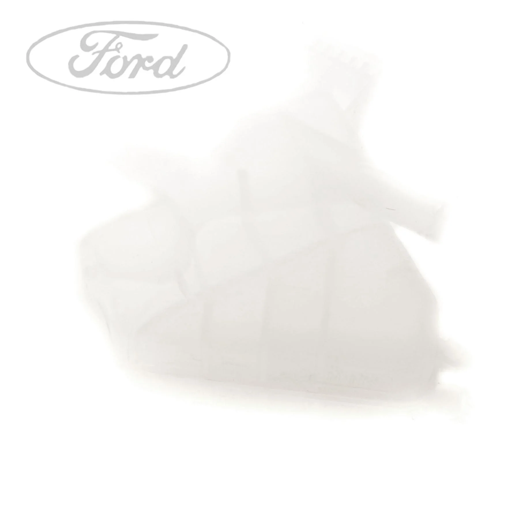 Depósito de expansión del radiador original para Ford Fiesta 1.0 1.25 1513111 - Image 7
