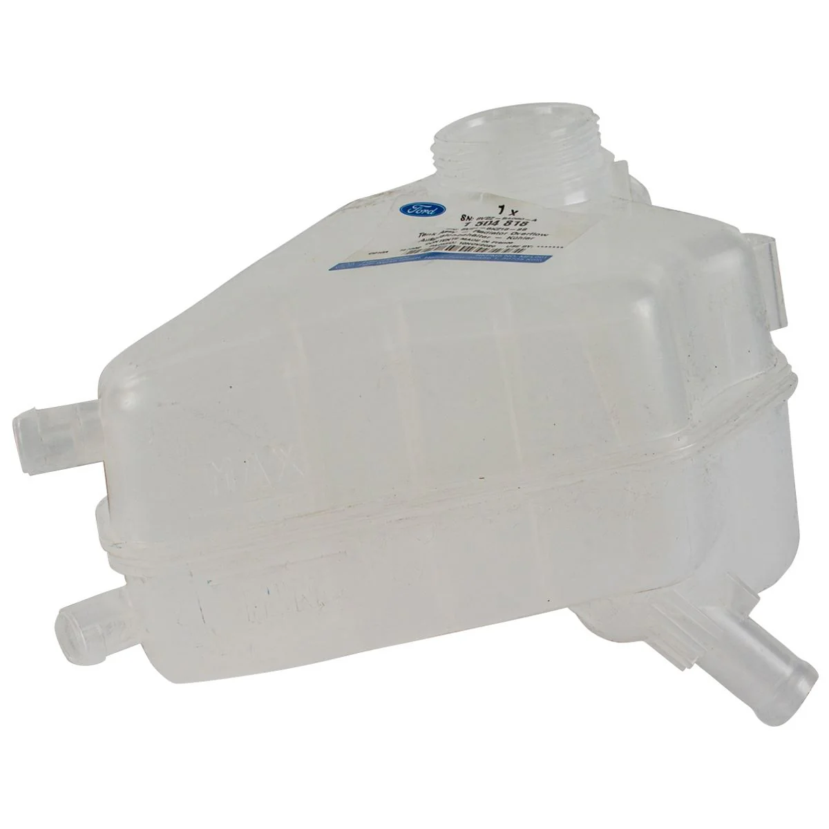 Depósito de expansión del radiador original para Ford Fiesta 1.5 1.6 TDCi 1504818
