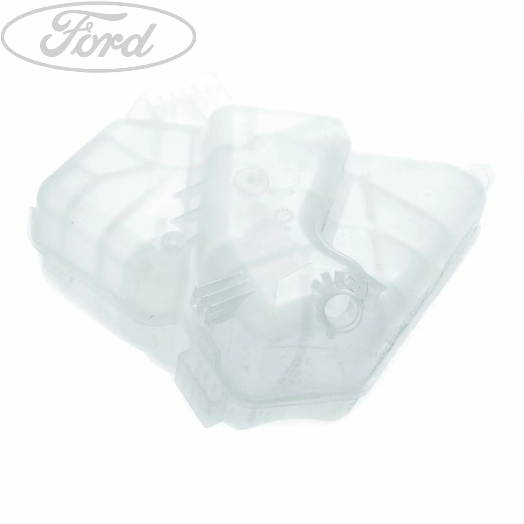 Depósito de expansión del radiador original para Ford Fiesta 1.5 1.6 TDCi 1504818 - Image 6