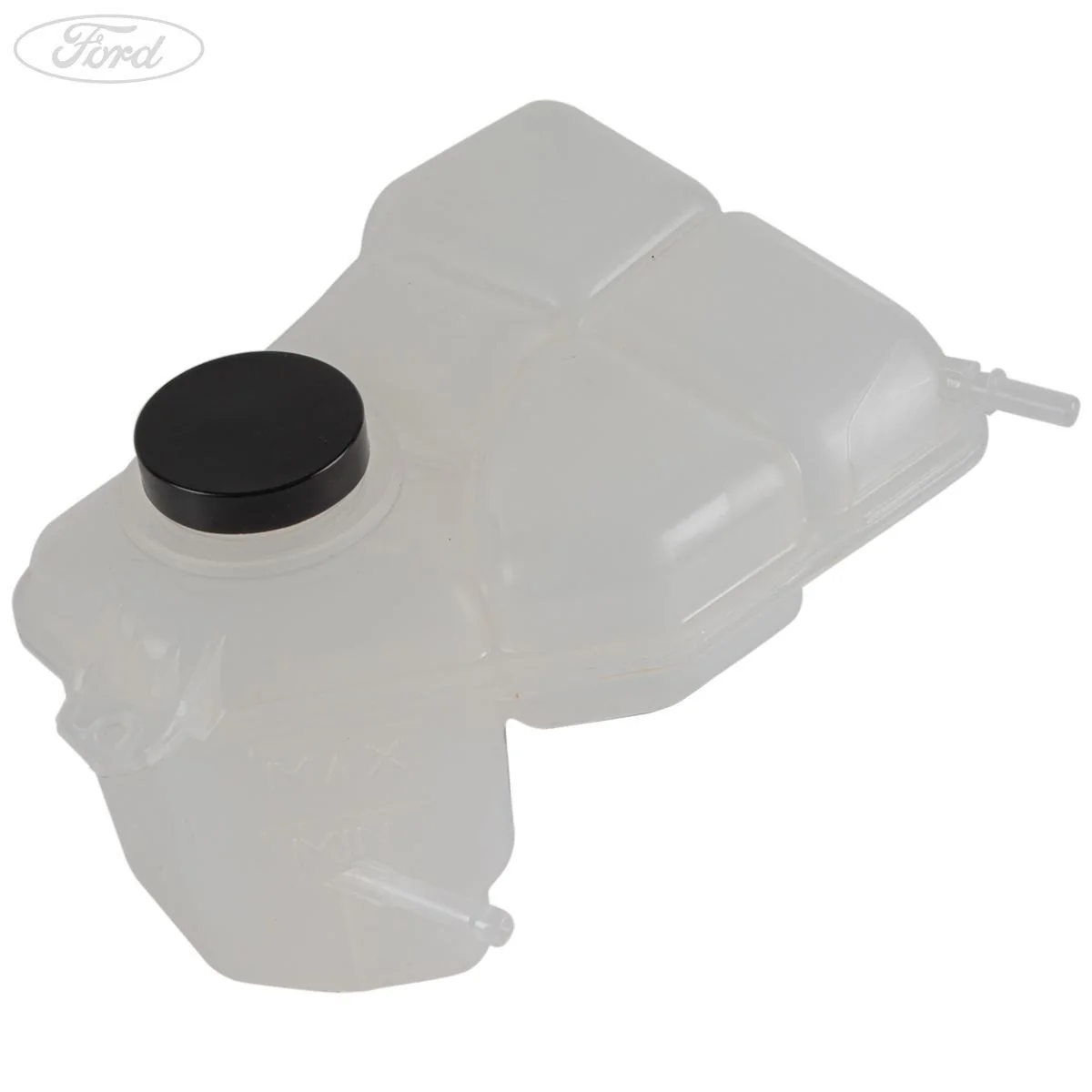 Depósito de expansión del radiador original para Ford Fiesta Fusion 1221053 - Image 2