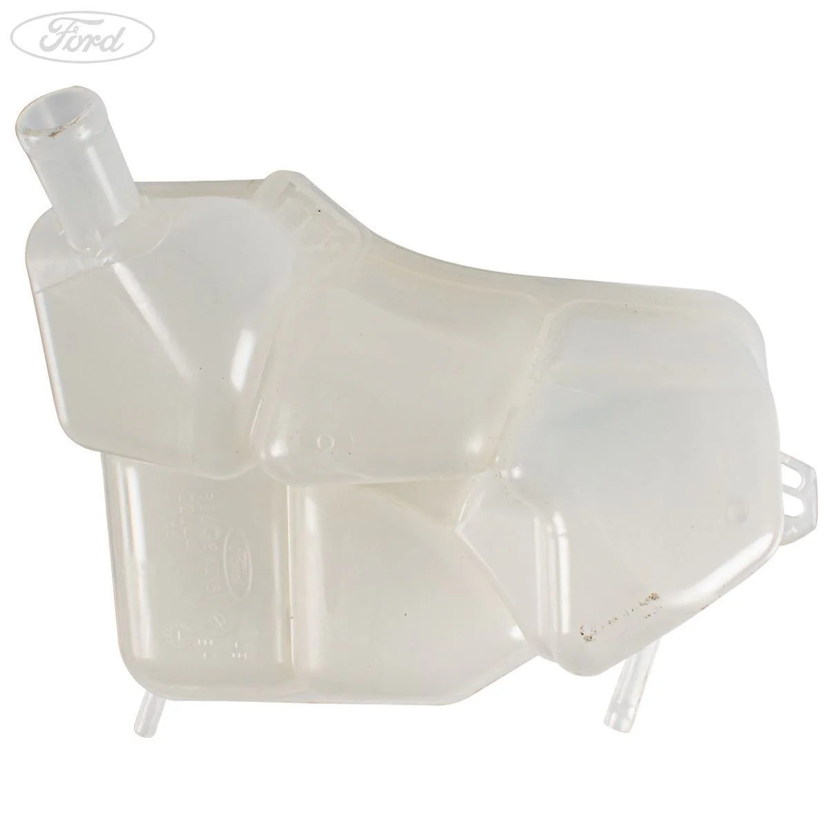 Depósito de expansión del radiador original para Ford Fiesta Fusion 1221053 - Image 3