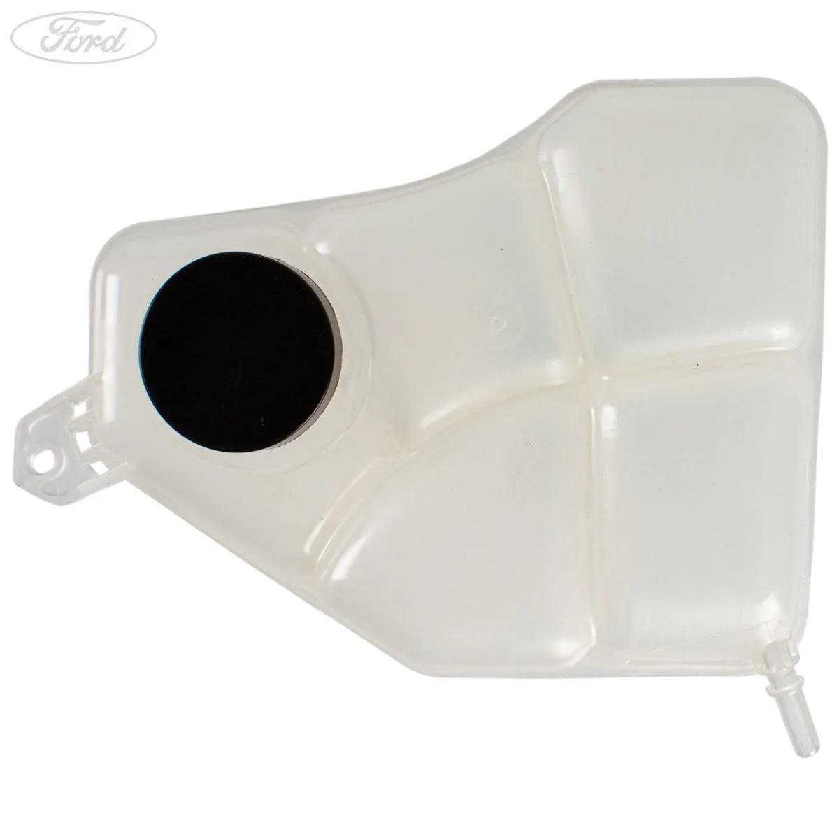 Depósito de expansión del radiador original para Ford Fiesta Fusion 1221053 - Image 5