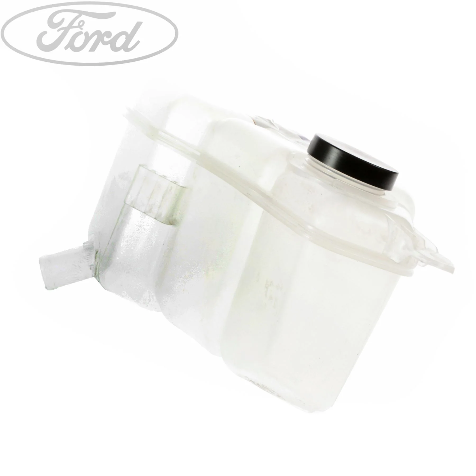 Depósito de expansión del radiador original para Ford Fiesta Fusion 1436172 - Image 3