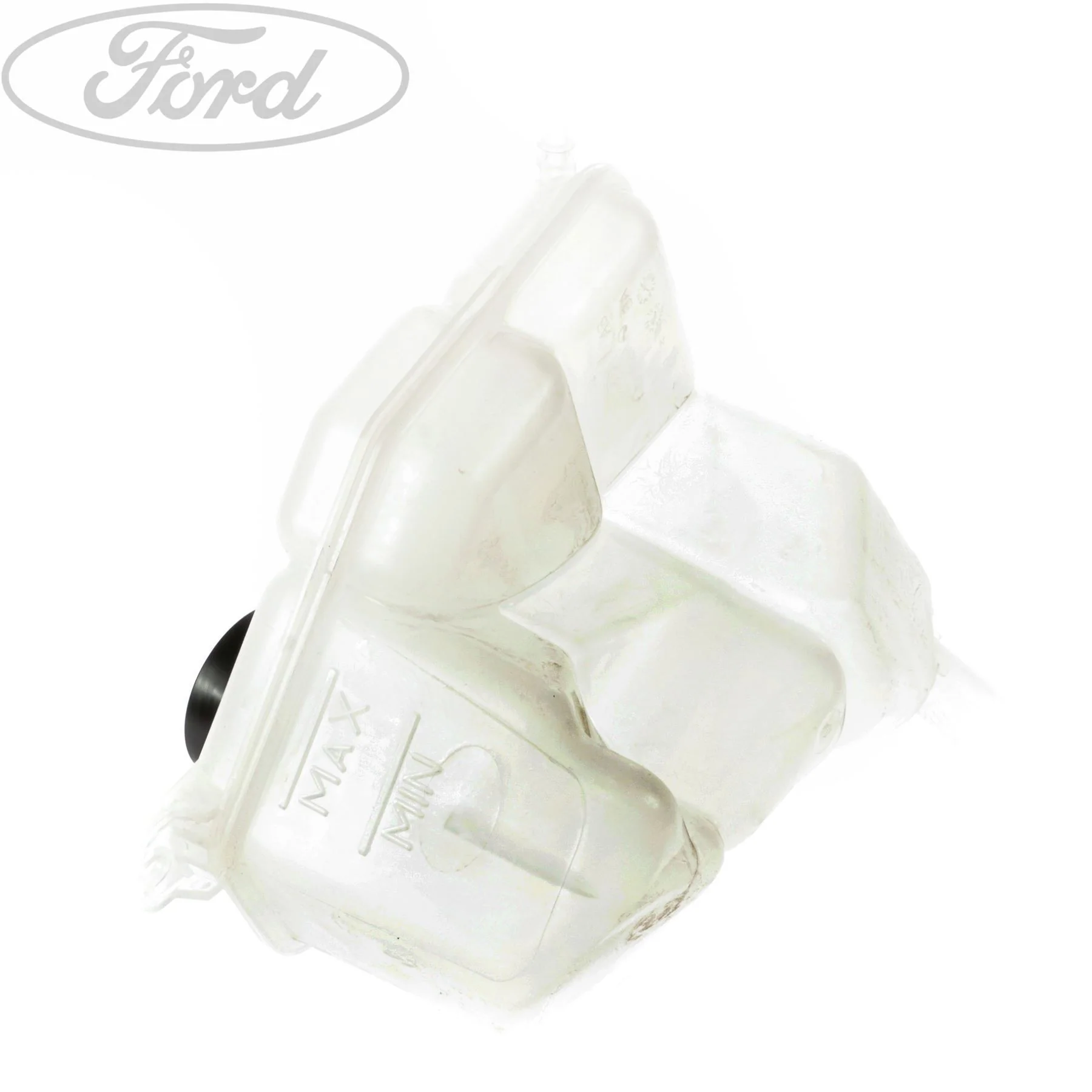 Depósito de expansión del radiador original para Ford Fiesta Fusion 1436172 - Image 5