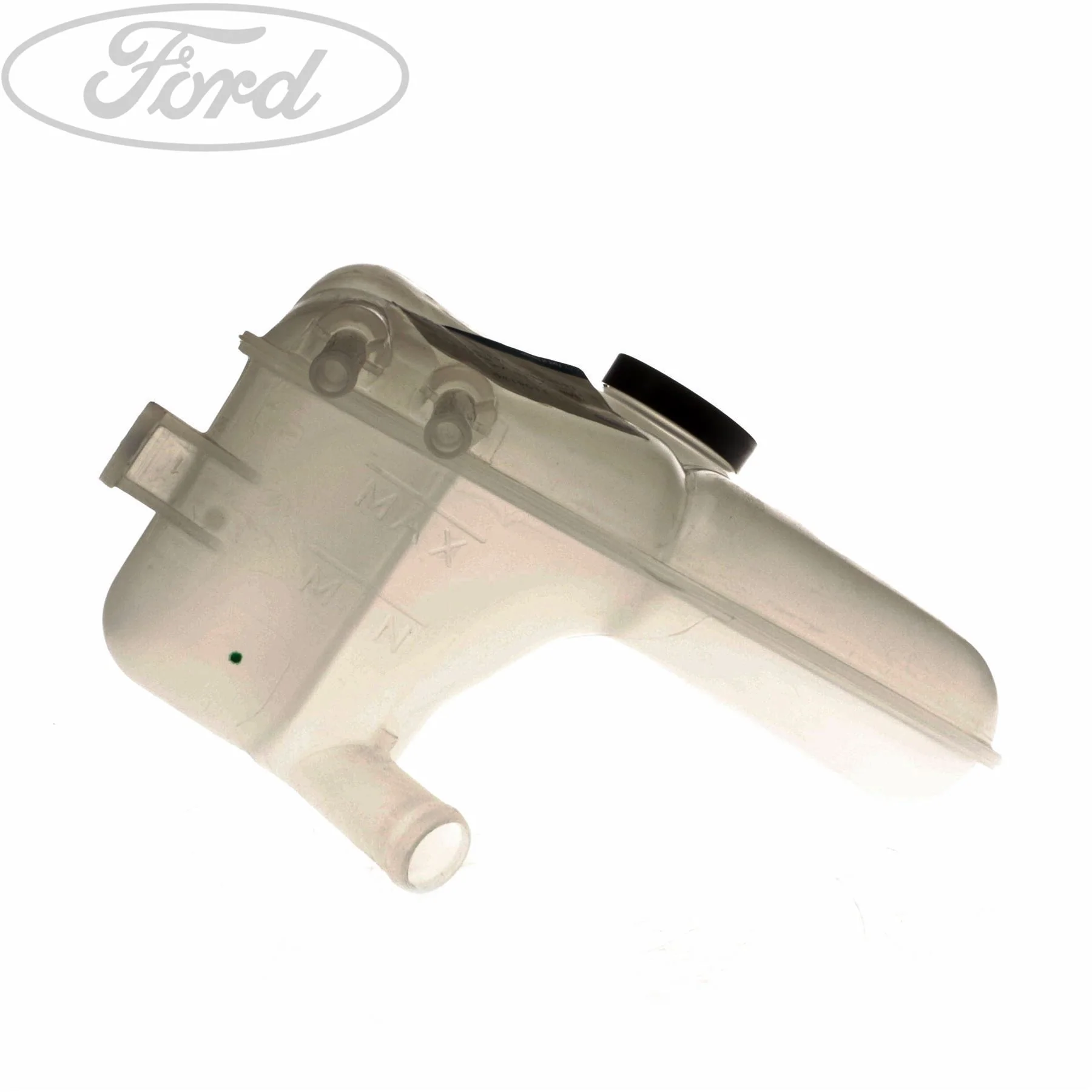 Depósito de expansión del radiador original para Ford Focus 1104120 - Image 3