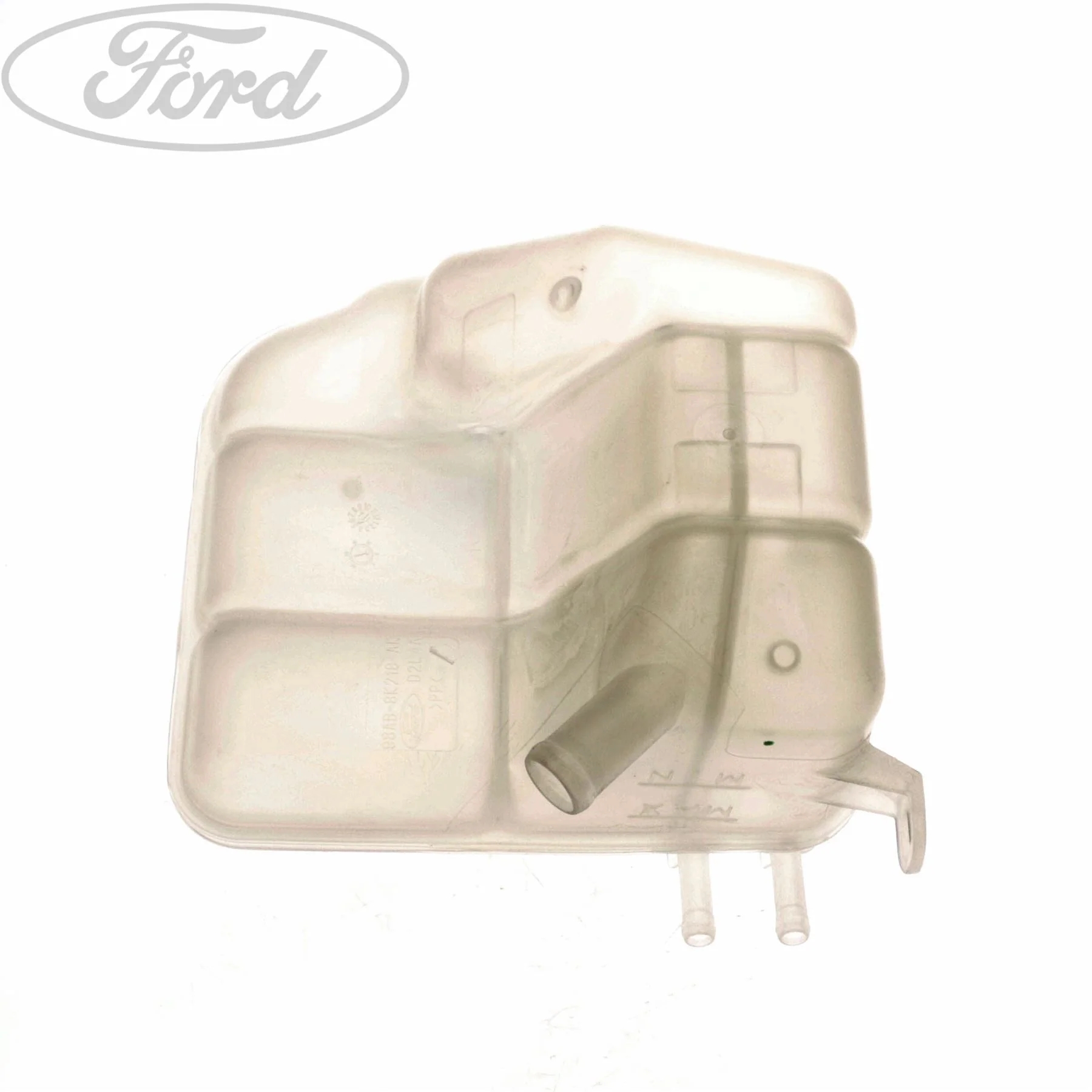 Depósito de expansión del radiador original para Ford Focus 1104120 - Image 4