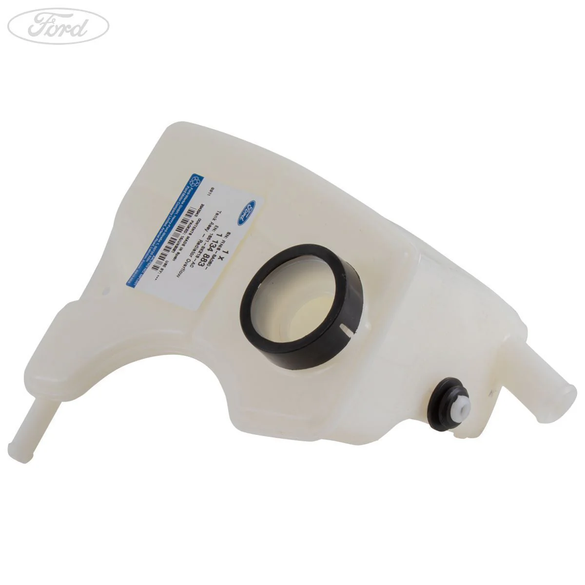 Depósito de expansión del radiador original para Ford KA 1134883 - Image 2