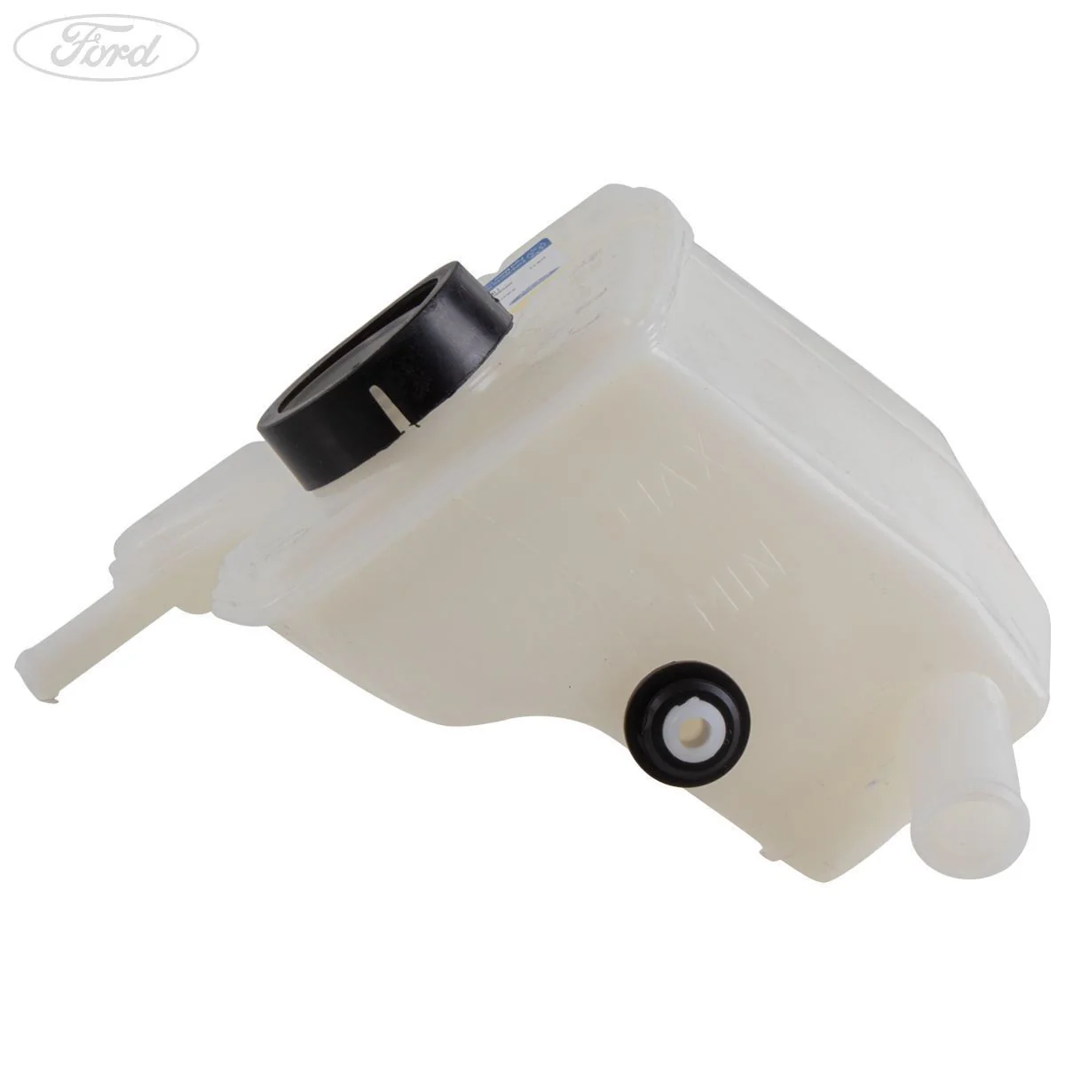 Depósito de expansión del radiador original para Ford KA 1134883 - Image 4