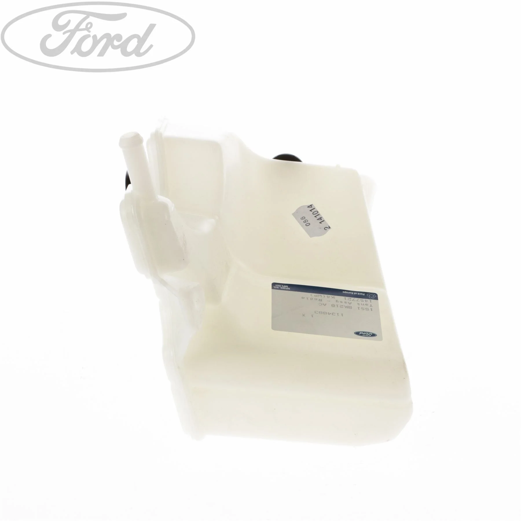 Depósito de expansión del radiador original para Ford KA 1134883 - Image 5