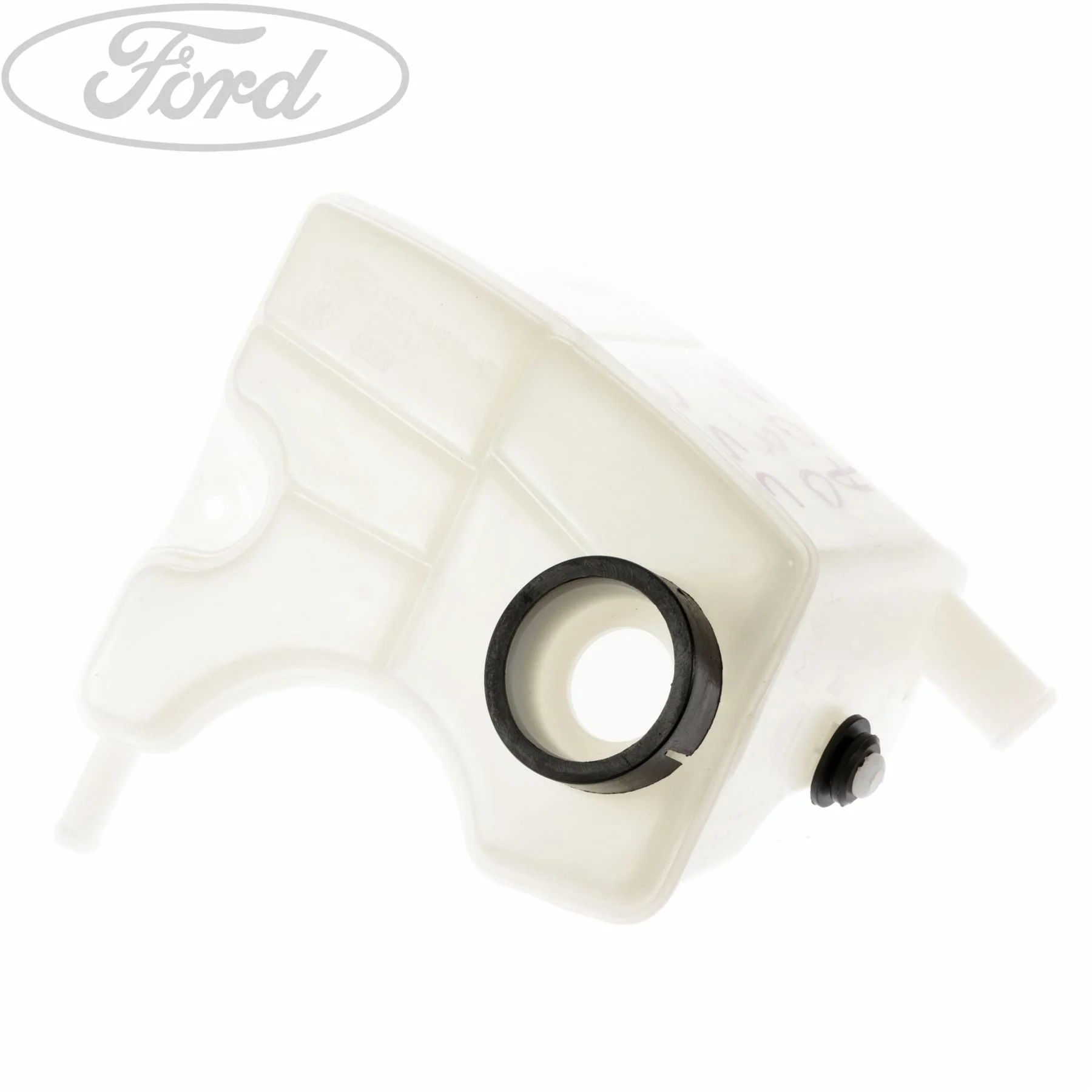 Depósito de expansión del radiador original para Ford KA 1134883 - Image 9