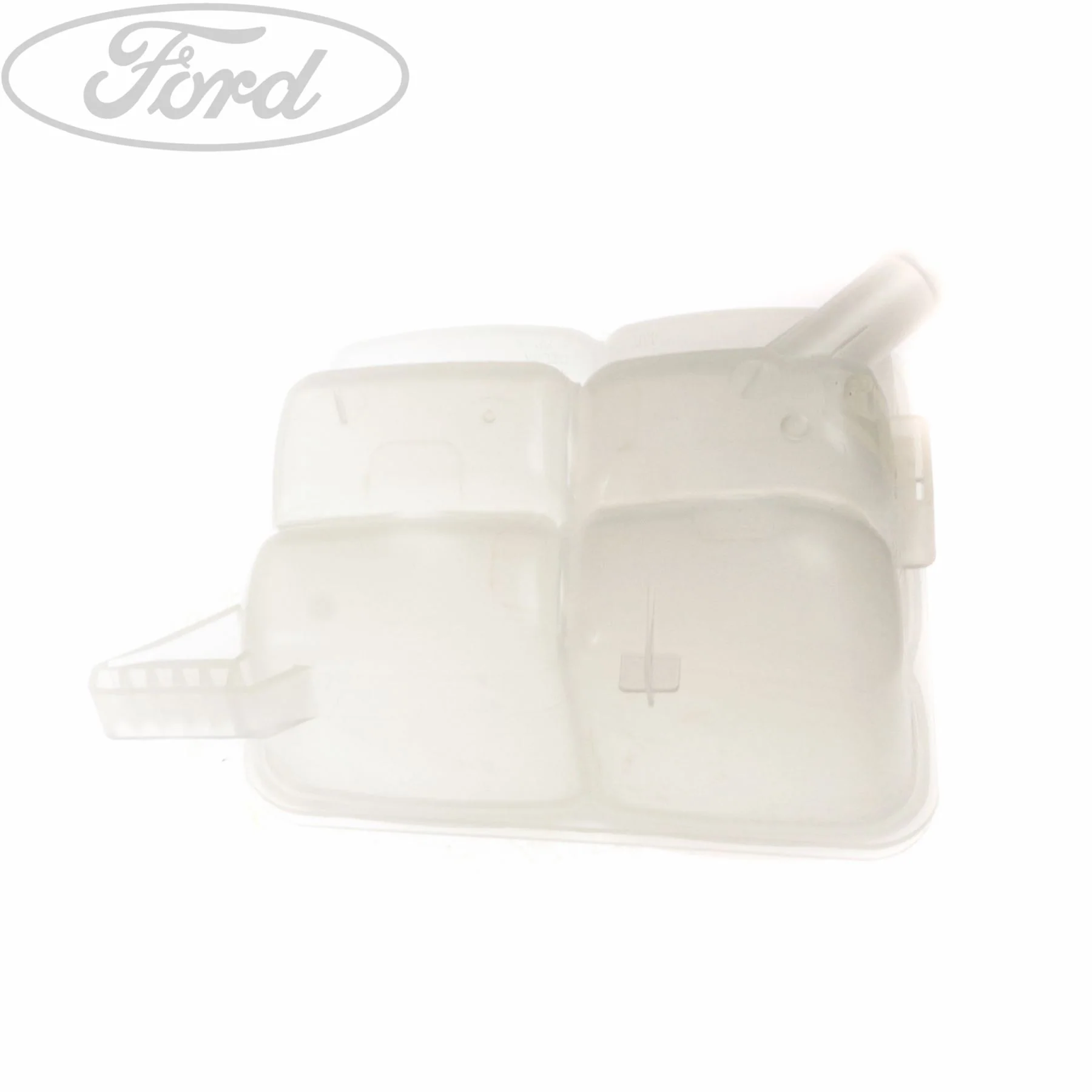 Depósito de expansión del radiador original para Ford Kuga 1739015 - Image 2