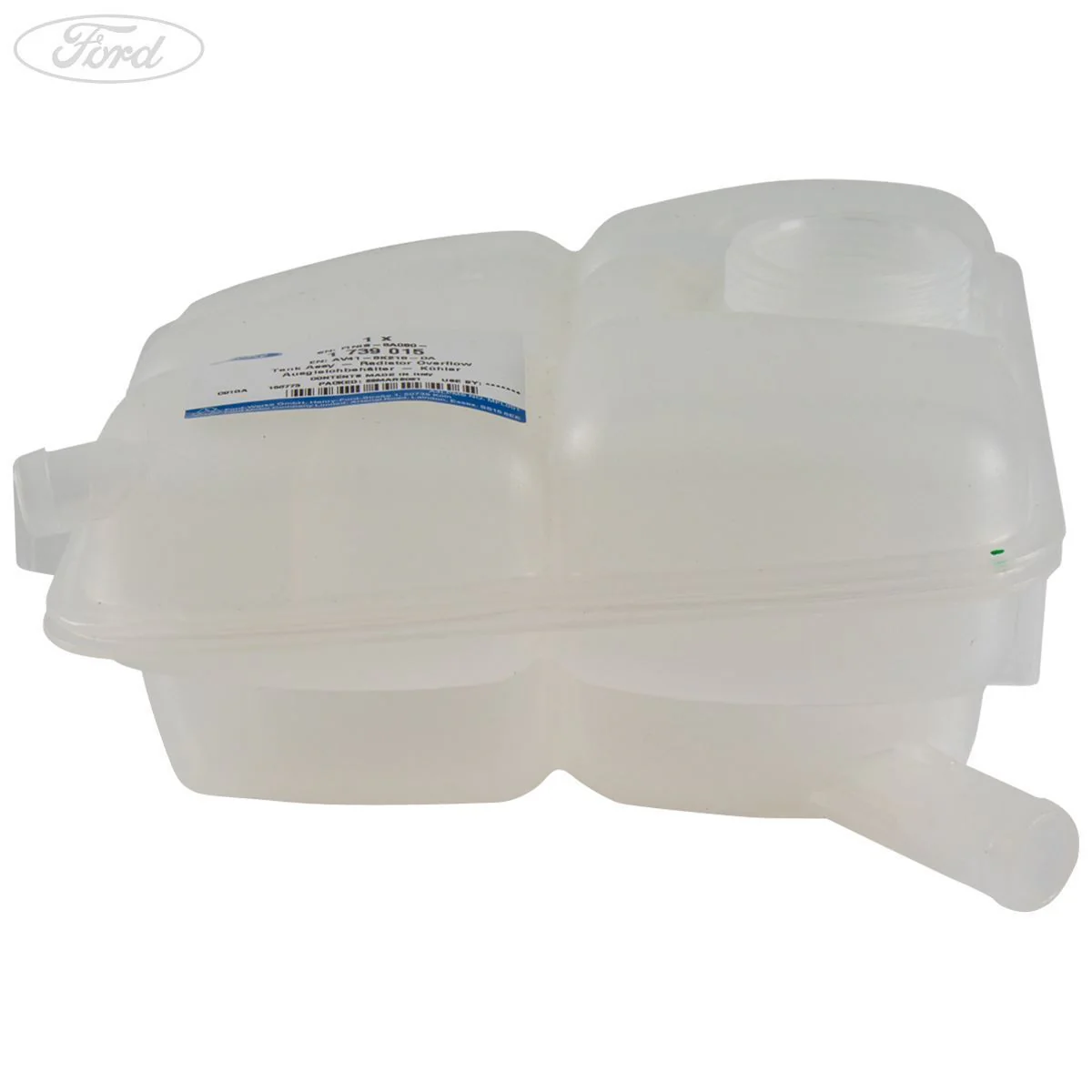 Depósito de expansión del radiador original para Ford Kuga 1739015 - Image 3