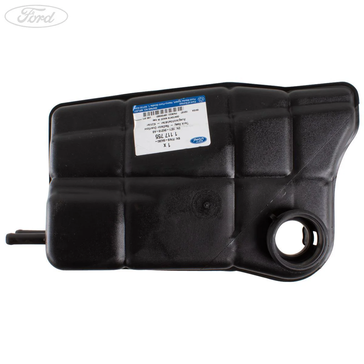 Depósito de expansión del radiador original para Ford Mondeo 1117755 - Image 5