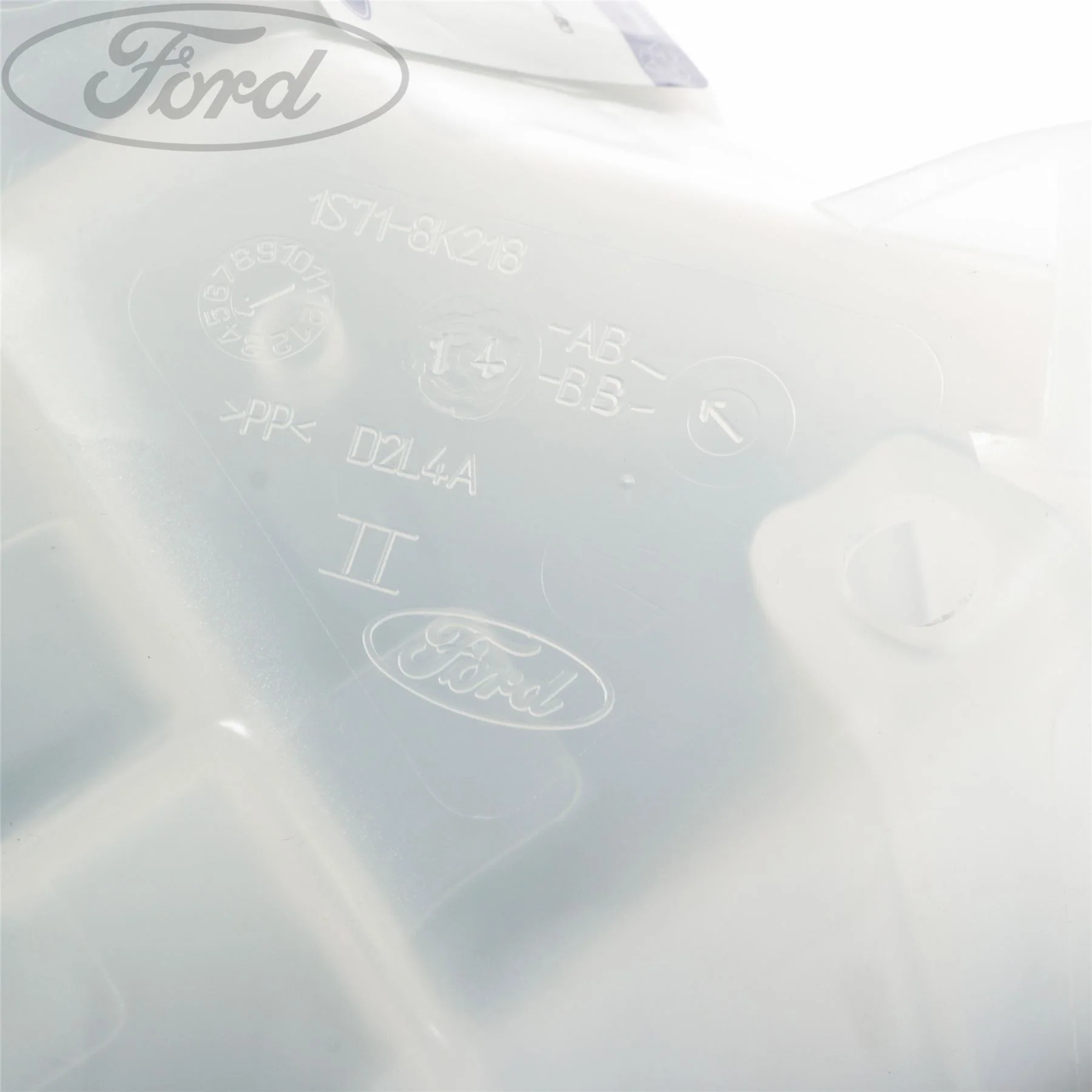 Depósito de expansión del radiador original para Ford Mondeo 1117755 - Image 7