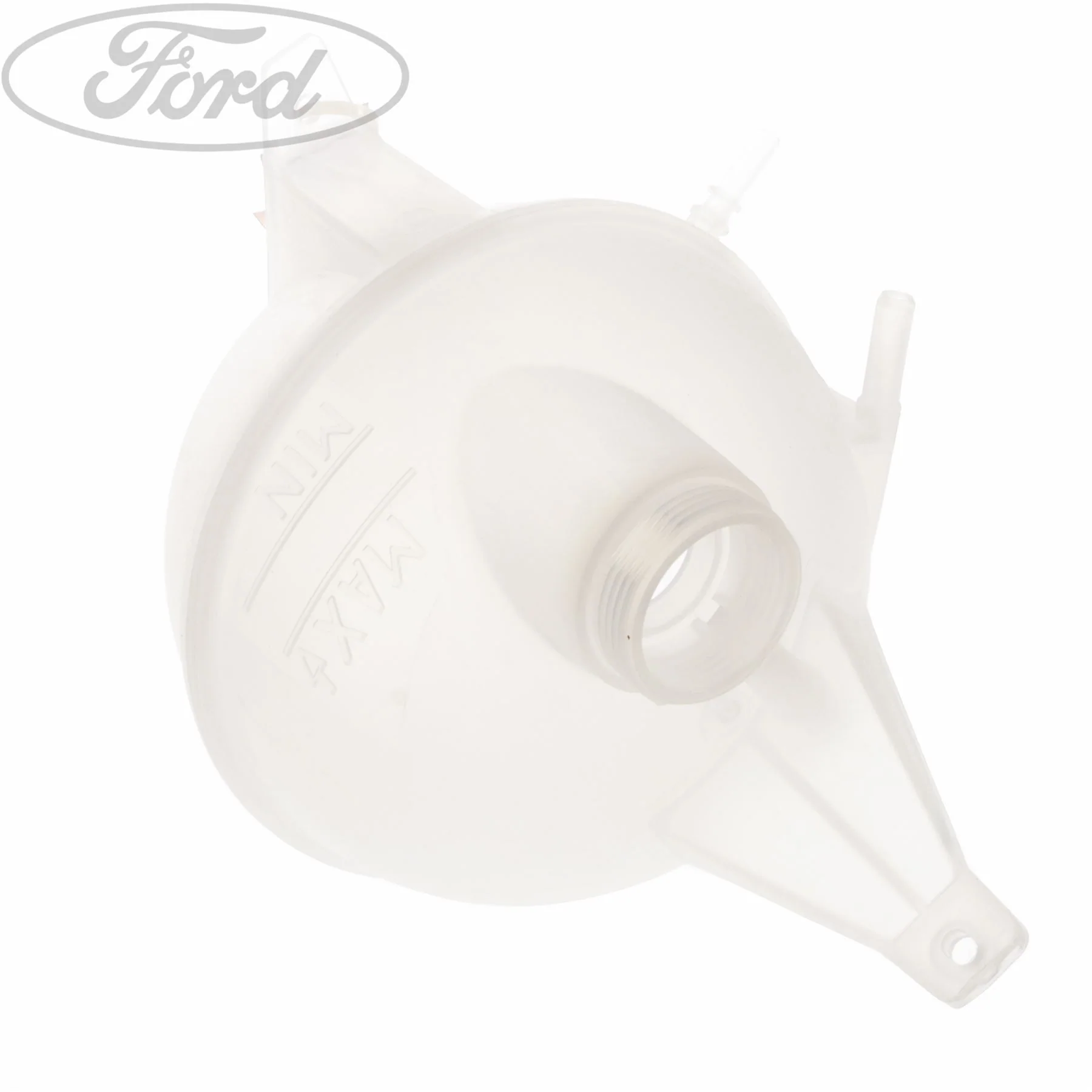 Depósito de expansión del radiador original para Ford Transit 1383314 - Image 7