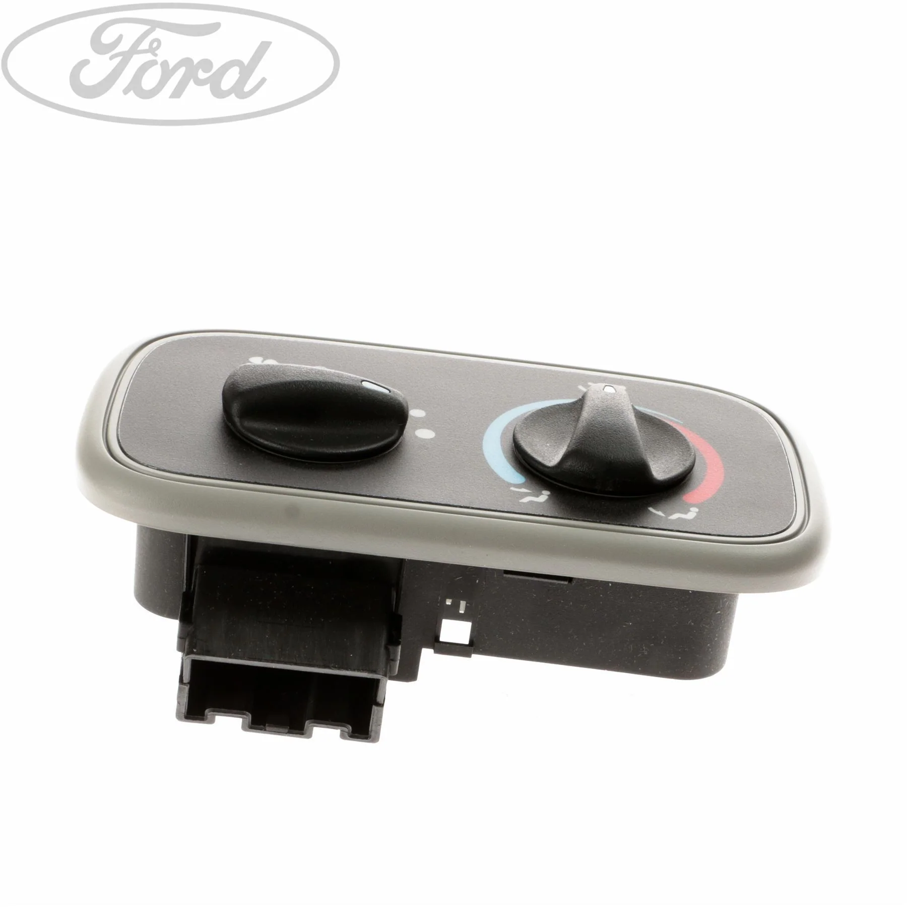 Dial de control de calefacción y aire acondicionado original para Ford Transit Transit 1786414 - Image 3