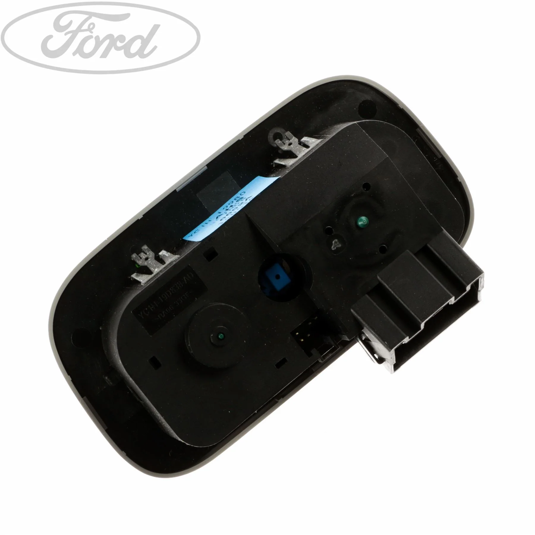 Dial de control de calefacción y aire acondicionado original para Ford Transit Transit 1786414 - Image 4