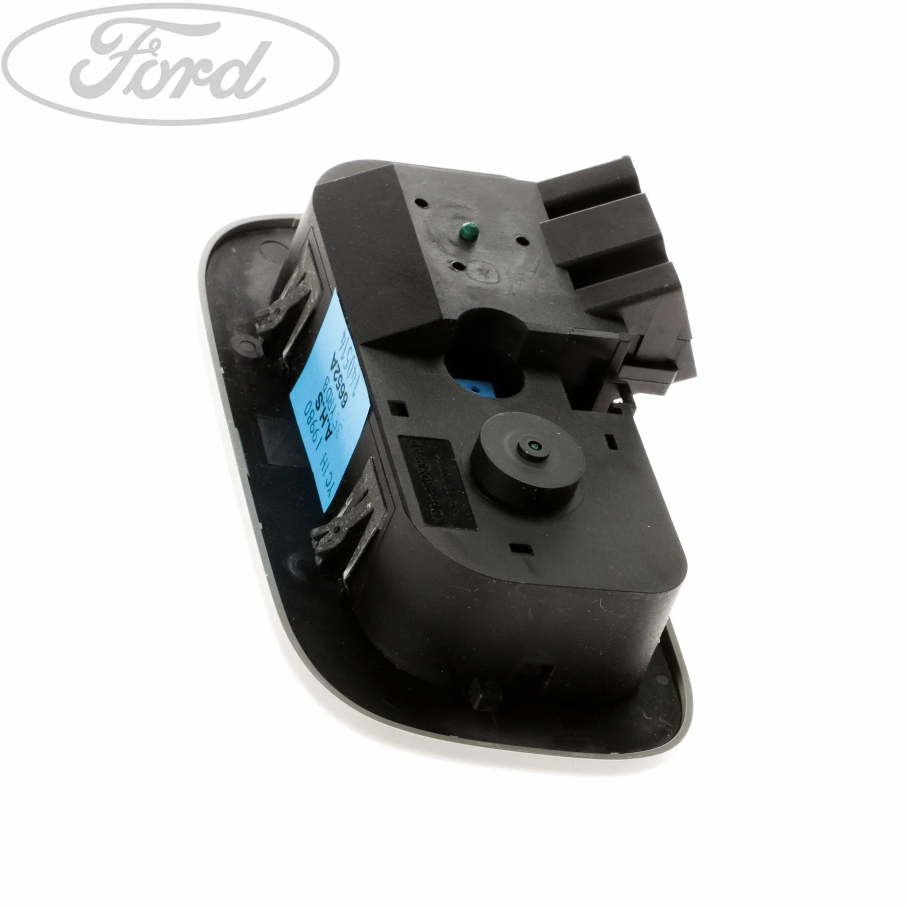 Dial de control de calefacción y aire acondicionado original para Ford Transit Transit 1786414 - Image 5