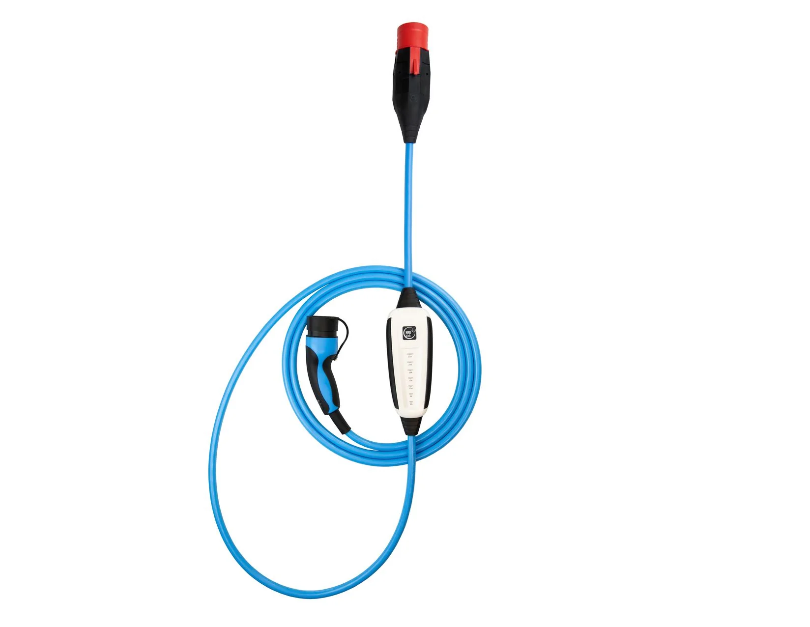 DiniTech* NRGkick Mobile Wallbox kit estándar para todo tipo de vehículos eléctricos - Image 10